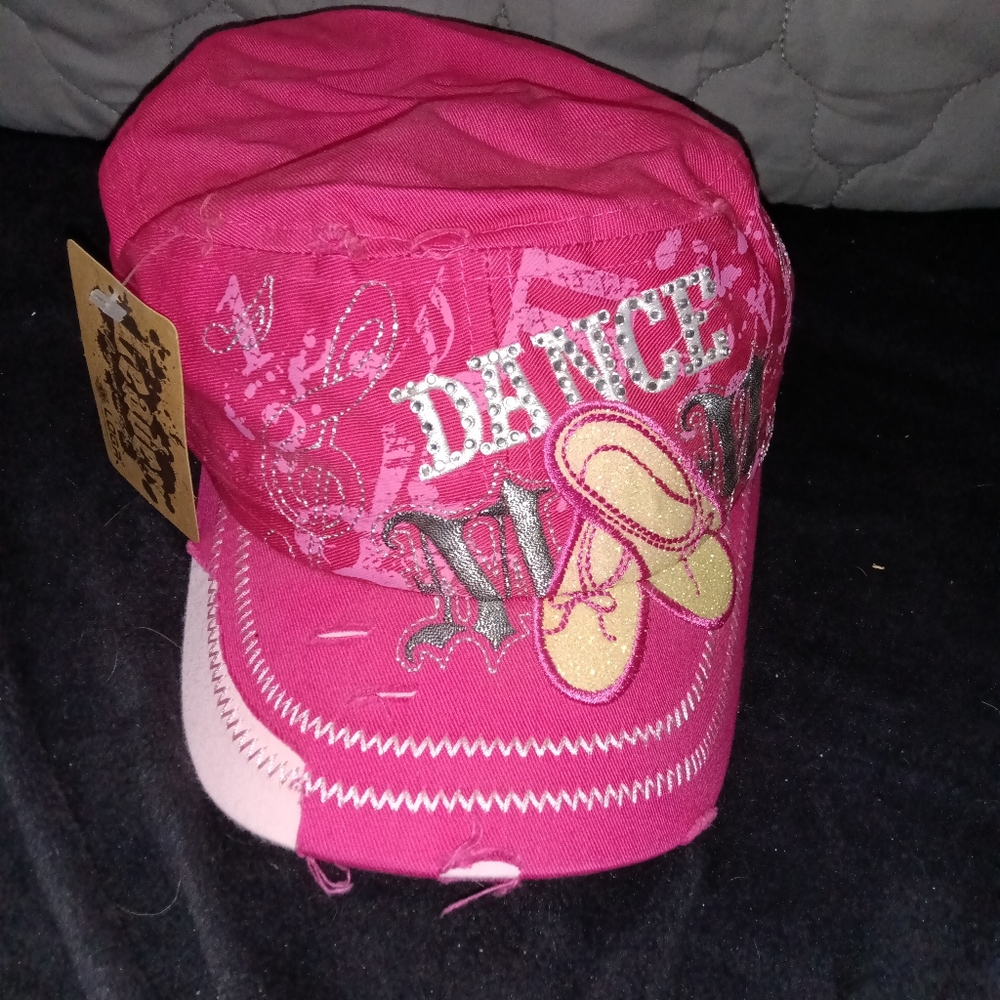 New Dance Mom Hat
